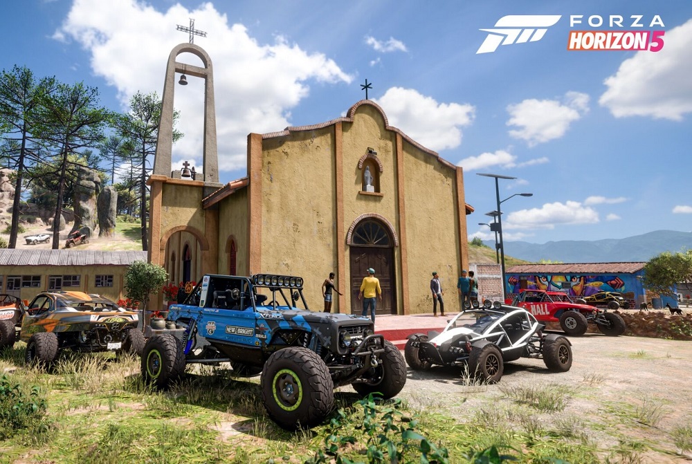 داستان Forza Horizon 5؛ جشنواره&zwnj;ای که شما ستاره اصلی آن هستید